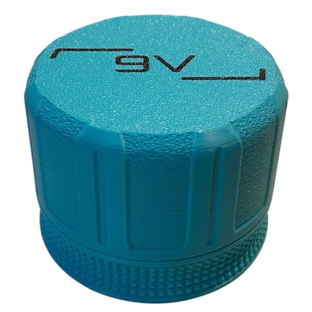 9V Pocket Battery Box - Turquoise - 3337-12